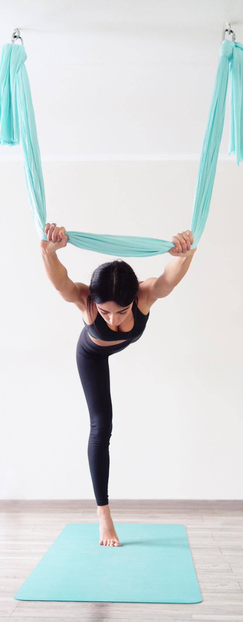 stundenweise raummiete Aerial Yoga - Workshop, Training, Kurse