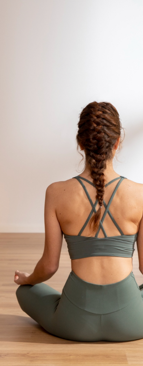 stundenweise Raumvermietung für Meditation, Yoga, Pole Dance